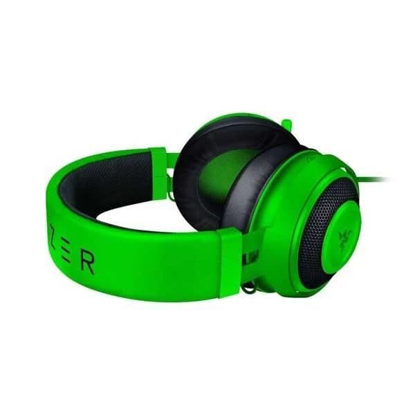 Razer Kraken 7.1 Gaming Headset Green - 3