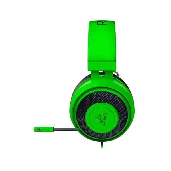 Razer Kraken 7.1 Gaming Headset Green - 2