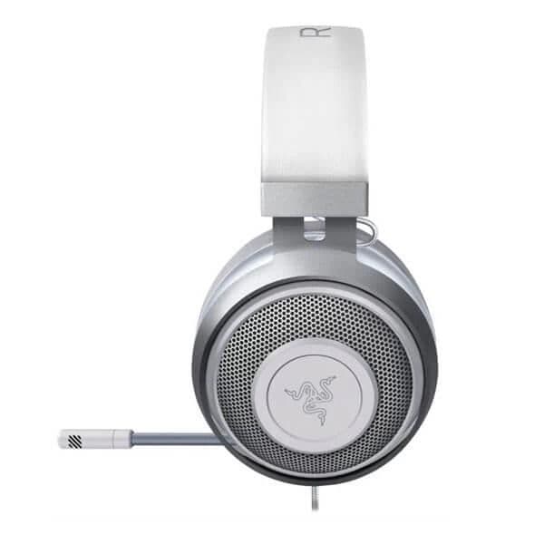 Razer Kraken 7.1 Gaming Headset Mercury White - 2