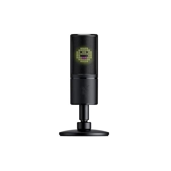 Razer Seiren Emote Microphone - 1