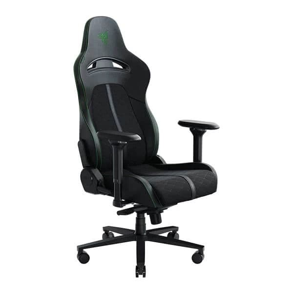 Razer Enki Ergonomic Gaming Chair (Black) - 3