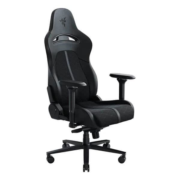 Razer Enki Ergonomic Gaming Chair (Black) - 1