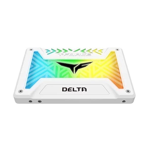 TeamGroup T-Force Delta RGB 1TB Internal SSD - 3