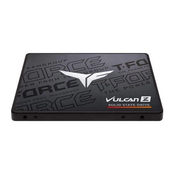 Teamgroup T-Force Vulcan Z 1TB 3D NAND Internal SSD - 2