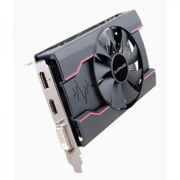 Sapphire RX 550 Pulse OC 4GB Graphics Card - 4