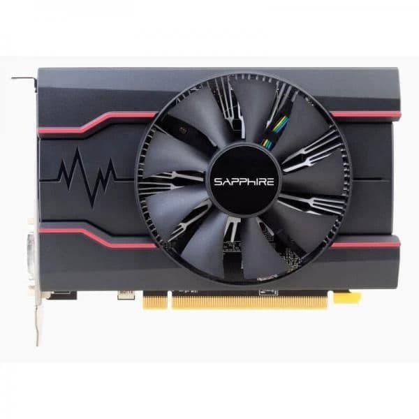 Sapphire RX 550 Pulse OC 4GB Graphics Card - 2