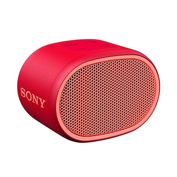 Sony SRS-XB01 Wireless Bluetooth Portable Party Speaker (RED) - 1