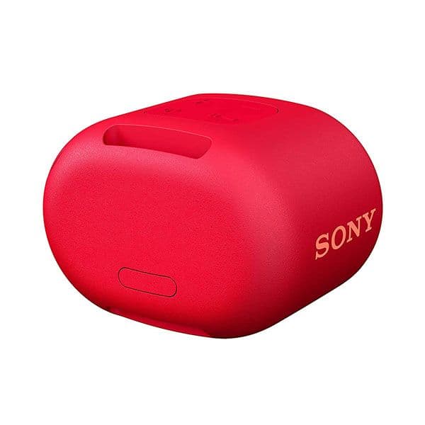 Sony SRS-XB01 Wireless Bluetooth Portable Party Speaker (RED) - 3