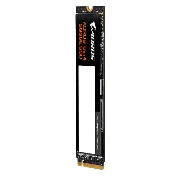 AORUS Gen4 5000E Internal Solid State Drive 500GB - 4