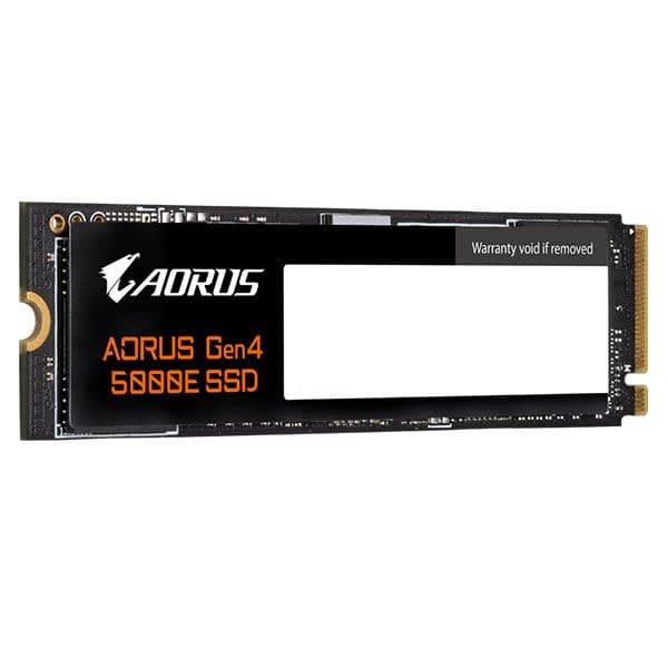 AORUS Gen4 5000E Internal Solid State Drive 500GB - 3