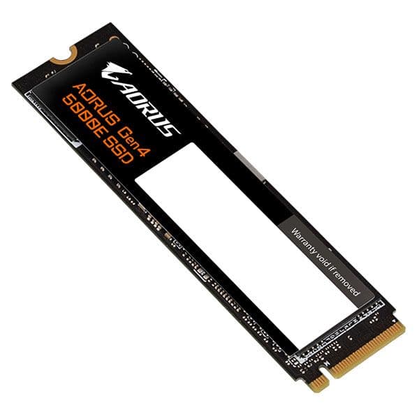 AORUS Gen4 5000E Internal Solid State Drive 500GB - 2