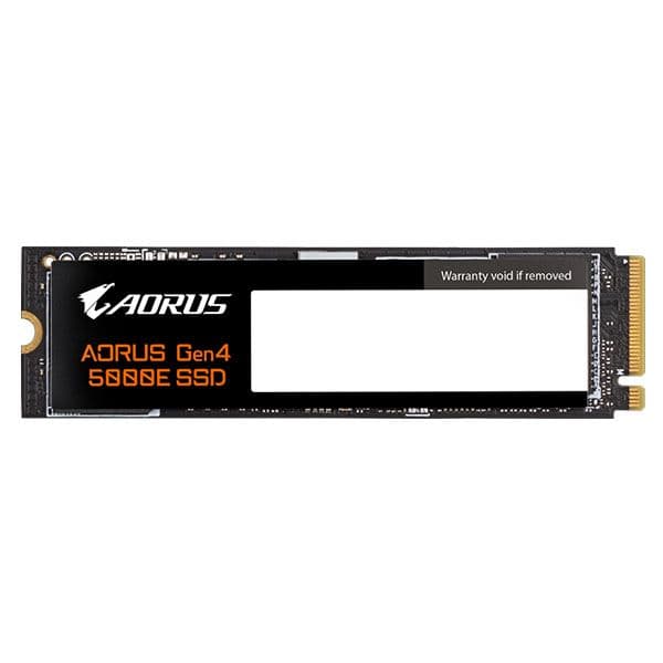 AORUS Gen4 5000E Internal Solid State Drive 500GB - 1