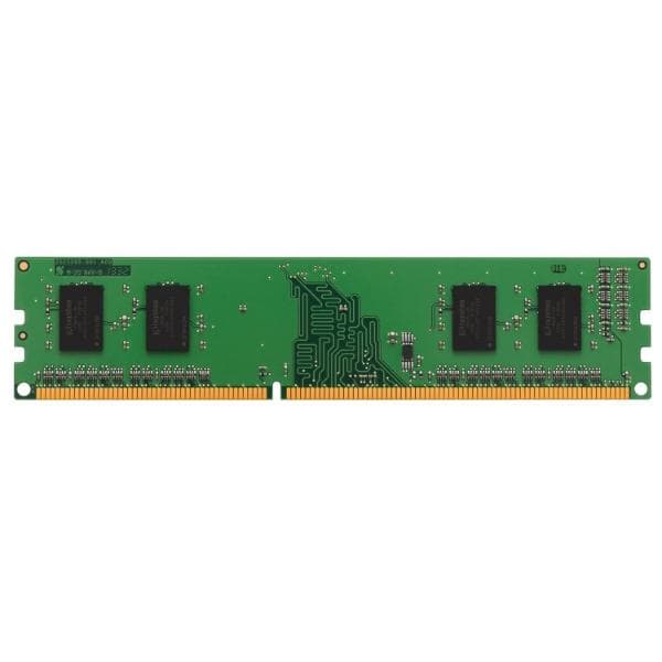 Kingston 16GB 2Rx8 2G x 64-Bit PC4-3200 CL22 288-Pin DIMM, Green, (KVR32N22D8/16) - 2