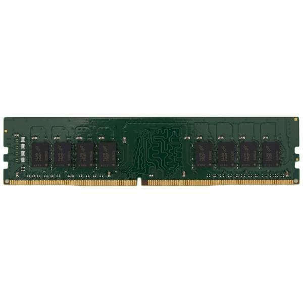 Kingston 16GB 2Rx8 2G x 64-Bit PC4-3200 CL22 288-Pin DIMM, Green, (KVR32N22D8/16) - 3
