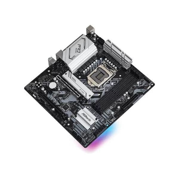 ASRock B560M Pro4 Intel Motherboard - 3