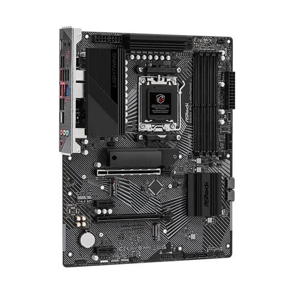 ASRock B650 PG Lightning Motherboard - 3