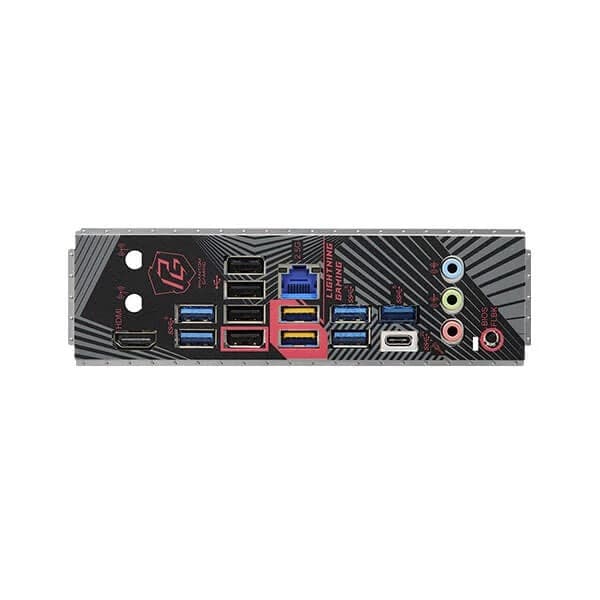ASRock B650 PG Lightning Motherboard - 2