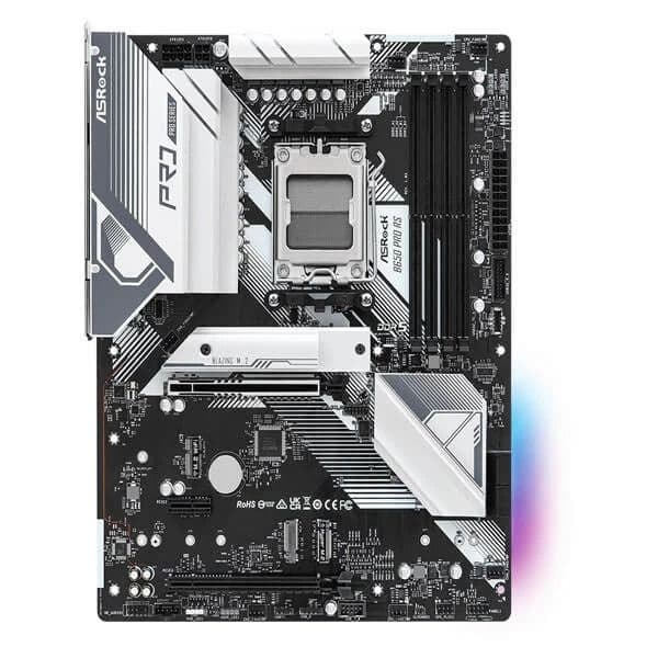 ASRock B650 Pro RS Motherboard - 4