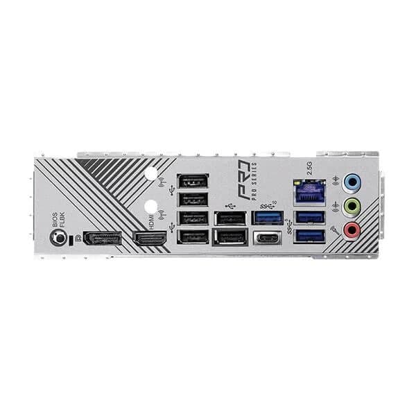 ASRock B650 Pro RS Motherboard - 5