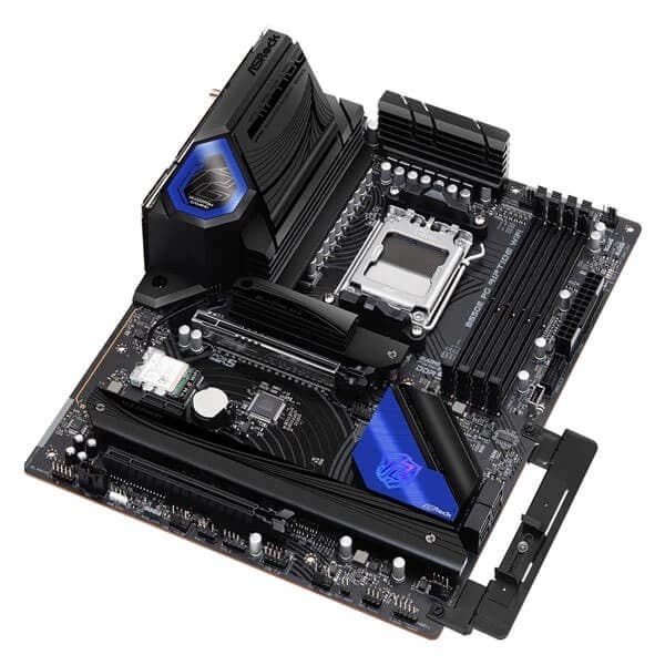 ASRock B650E PG Riptide WIFI Motherboard - 3