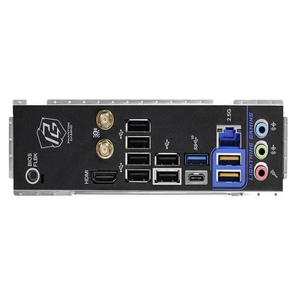 ASRock B650E PG Riptide WIFI Motherboard - 4