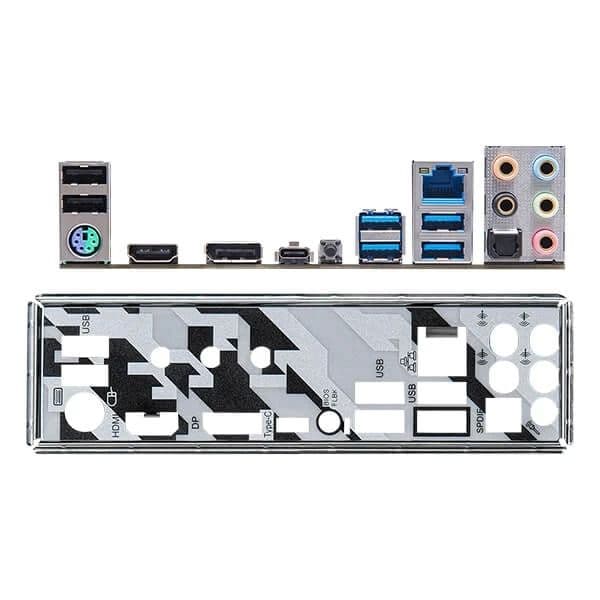 ASRock B660 Steel Legend Intel Motherboard - 4