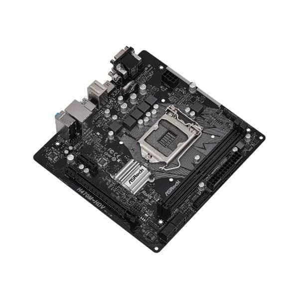 ASRock H470M-HDV Intel Motherboard - 3