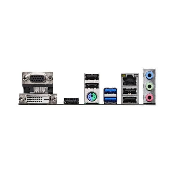ASRock H470M-HDV Intel Motherboard - 4