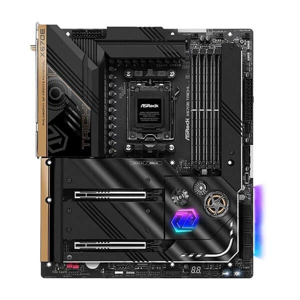 ASRock X670E Taichi (Wi-Fi) Motherboard - 2