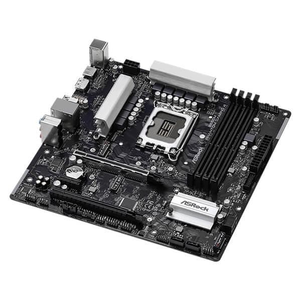 AsRock B660M Phantom Gaming 4 Intel Motherboard - 4