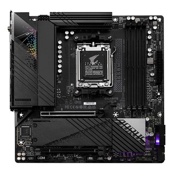 GIGABYTE B650M Aorus Pro AX AM5 Motherboard - 2