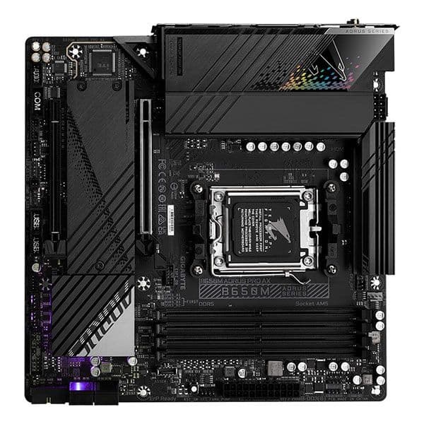 GIGABYTE B650M Aorus Pro AX AM5 Motherboard - 5
