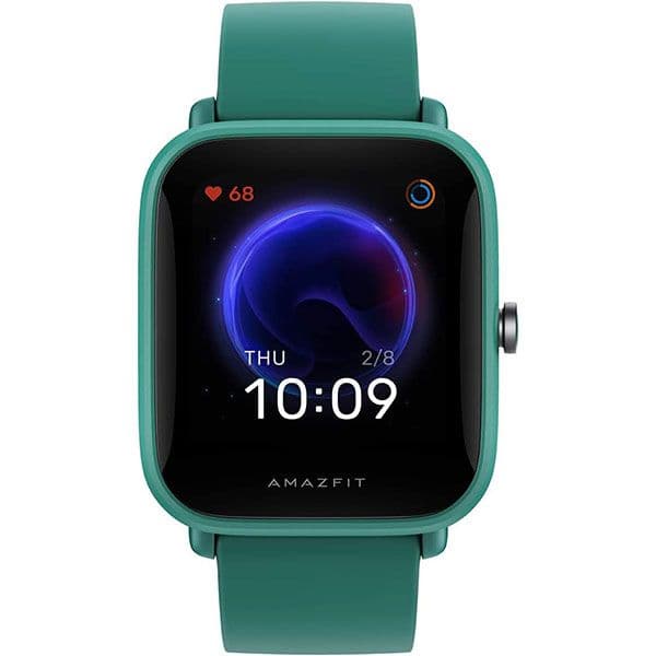 Amazfit Bip U Smart Watch Black - 5