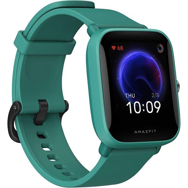 Amazfit Bip U Smart Watch Black - 6
