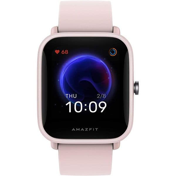 Amazfit Bip U Smart Watch Black - 8