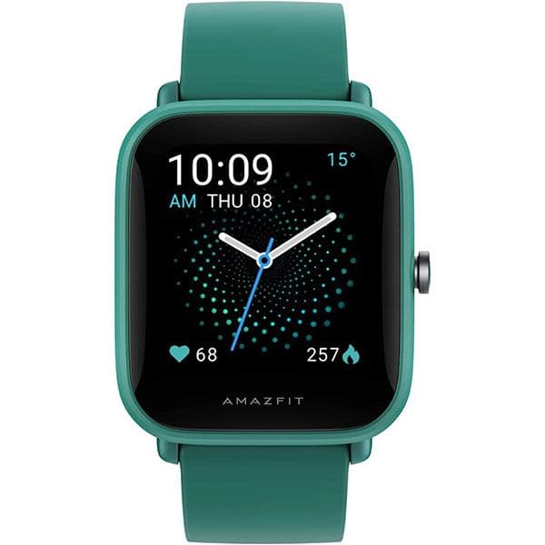 Amazfit Bip U Pro Smart Watch Green - 2
