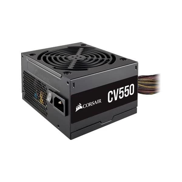 Corsair CV550 550 Watt 80 Plus Bronze SMPS - 1