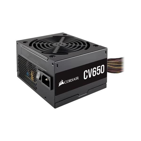 Corsair CV650 650 Watt 80 Plus Bronze SMPS - 1