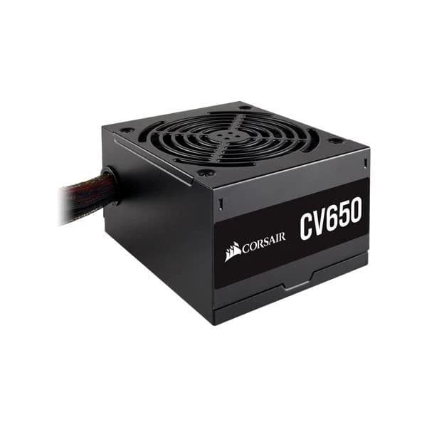 Corsair CV650 650 Watt 80 Plus Bronze SMPS - 4