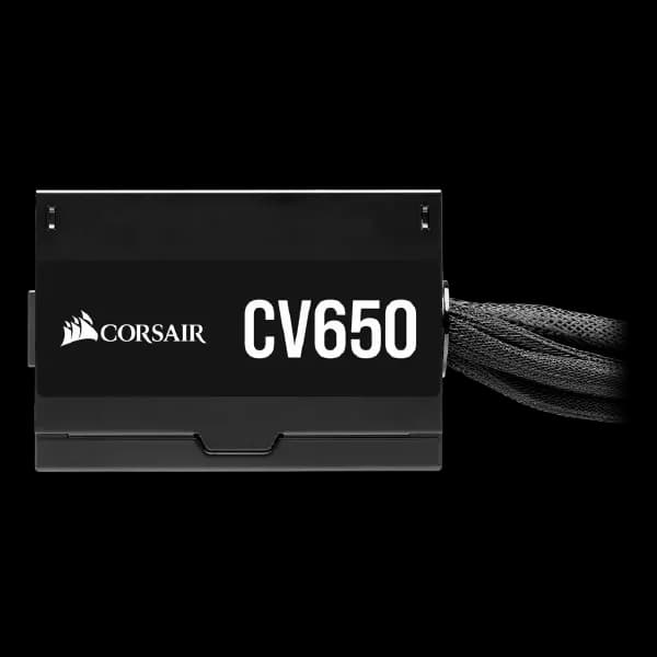 Corsair CV650 650 Watt 80 Plus Bronze SMPS - 6
