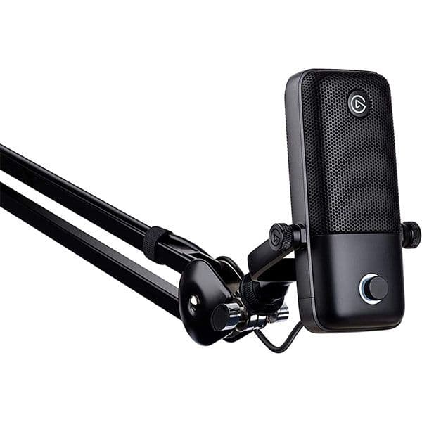 Elgato Wave 1 - Premium Cardioid USB Condenser Microphone - 4