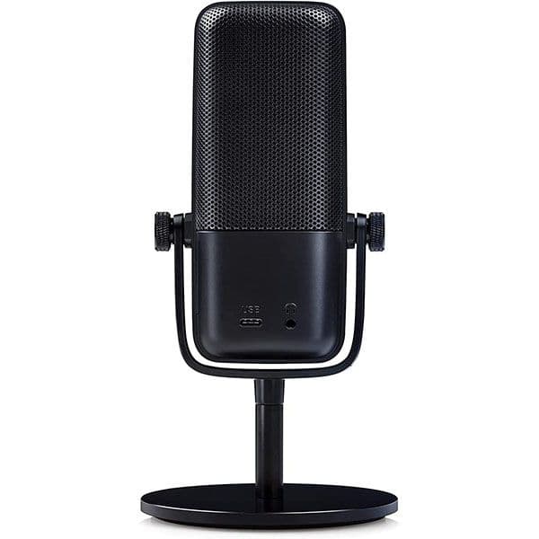 Elgato Wave 1 - Premium Cardioid USB Condenser Microphone - 3