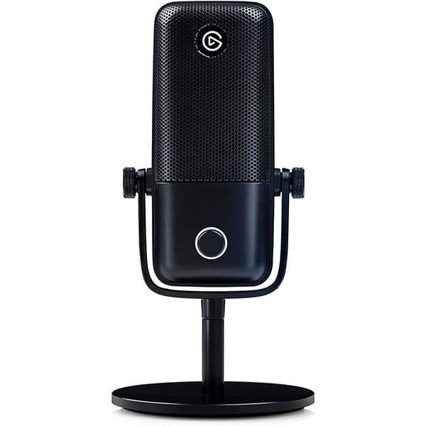 Elgato Wave 1 - Premium Cardioid USB Condenser Microphone - 1