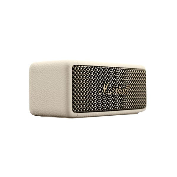 Marshall Emberton II Wireless Bluetooth Portable Speaker (Cream) - 2