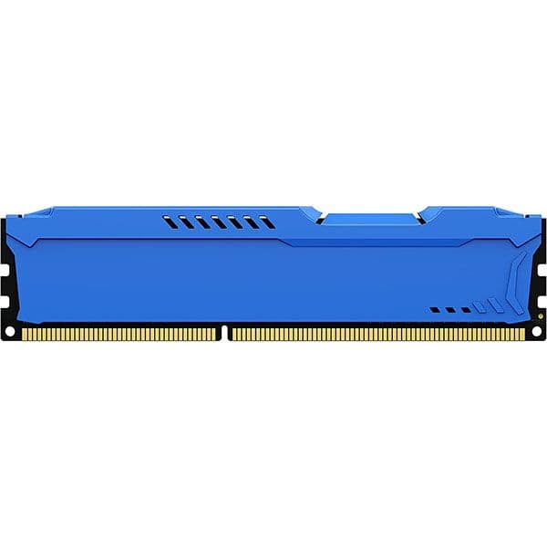 Kingston Fury Beast Blue 8GB 1866 MHz DDR3 Desktop Memory - 3