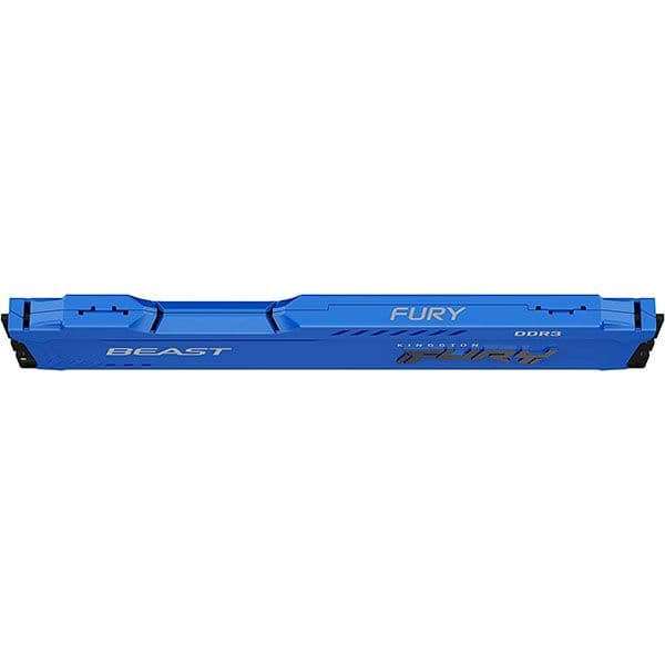 Kingston Fury Beast Blue 8GB 1866 MHz DDR3 Desktop Memory - 4