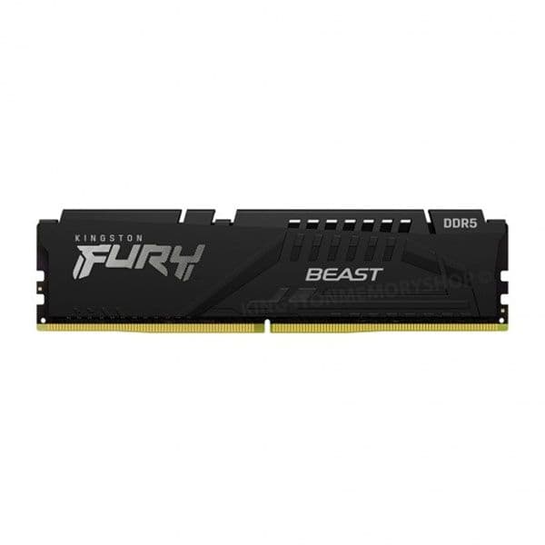 Kingston Fury Beast 32gb Ddr5 5600 Mhz Desktop Ram - 1