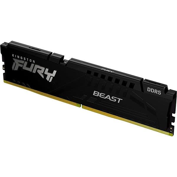 Kingston Fury Beast 32gb Ddr5 5600 Mhz Desktop Ram - 2