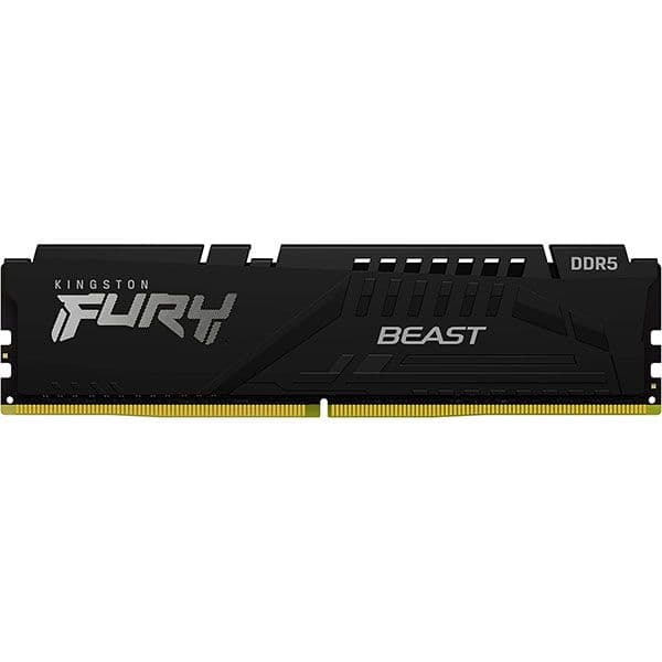Kingston Fury Beast 32gb Ddr5 5600 Mhz Desktop Ram - 4