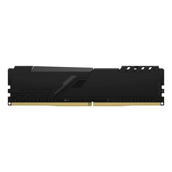 Kingston FURY Beast 8GB 3200MHz DDR4 Black Desktop Memory (KF432C16BB/8WP) - 2